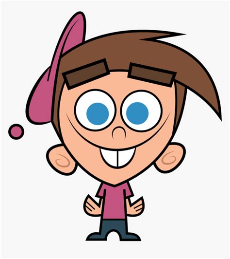 Character: Timmy Turner Page 1